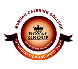 Munnar Catering College Logo